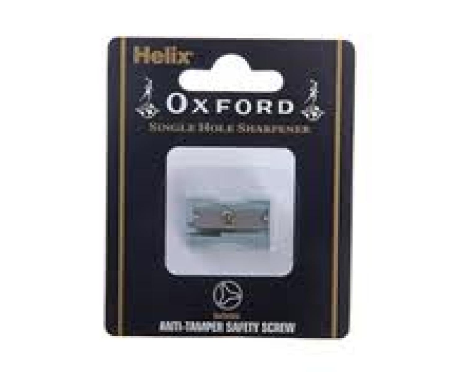 Oxford 2 Hole Sharpener Wallet