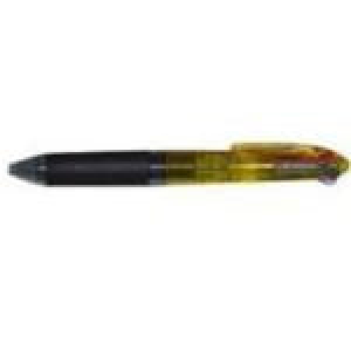 Feed GP4 4 Colour Pen - Yellow