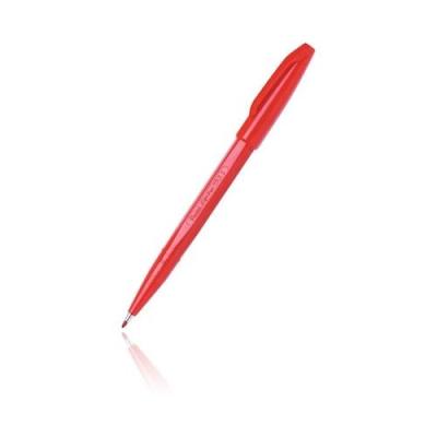 Sign Pen Fibre Tip 2 mm - Red