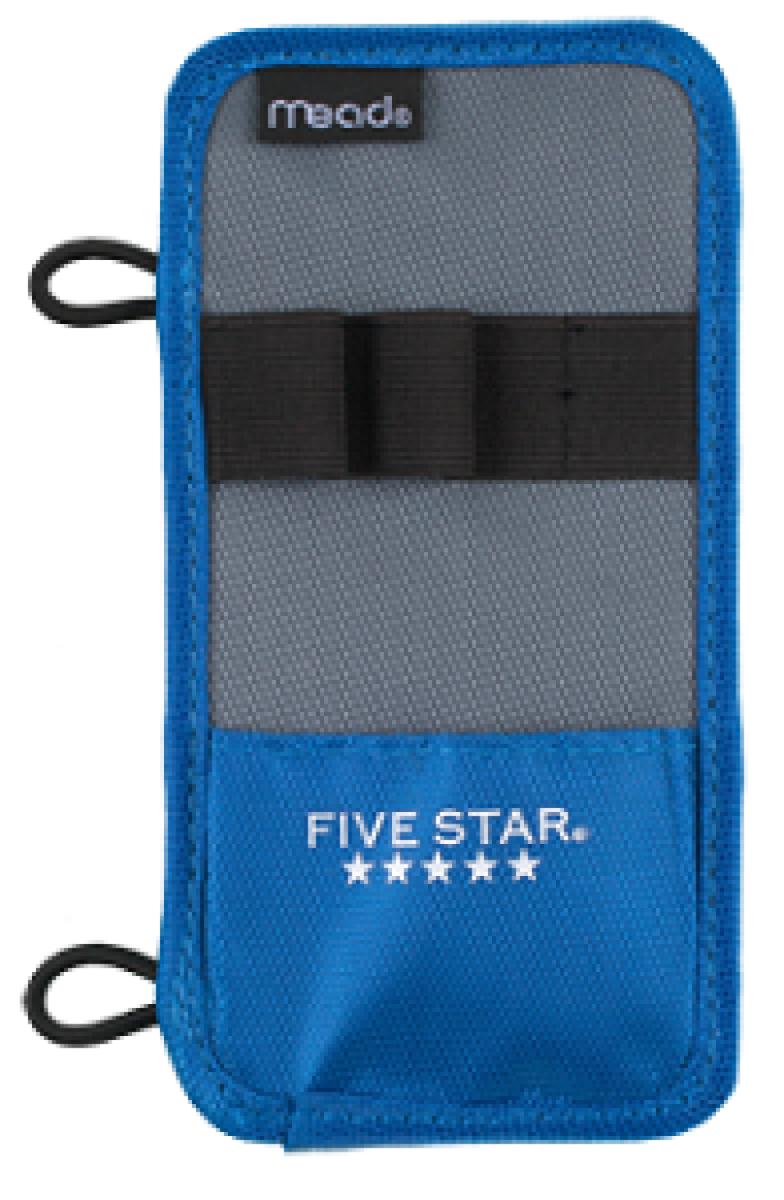 Slim Binder Pencil Storage