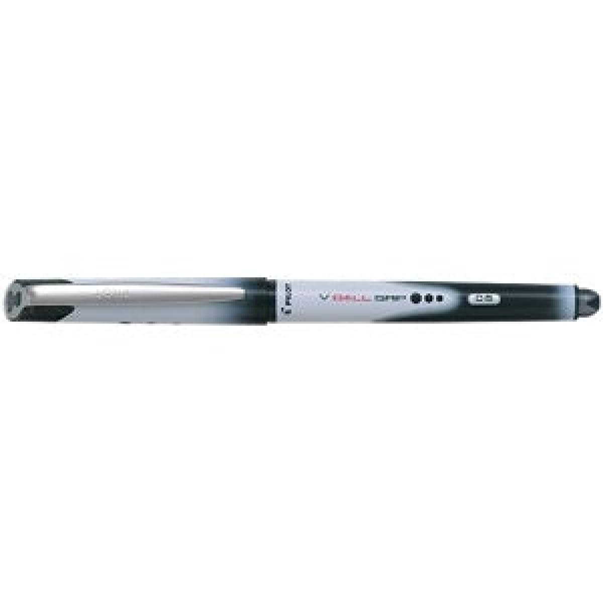 V Ball Grip Pen 0.7 mm - Black