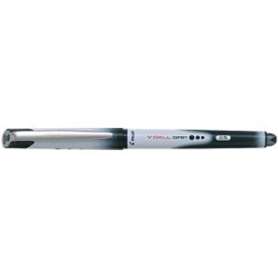 V Ball Grip Pen 0.7 mm - Black