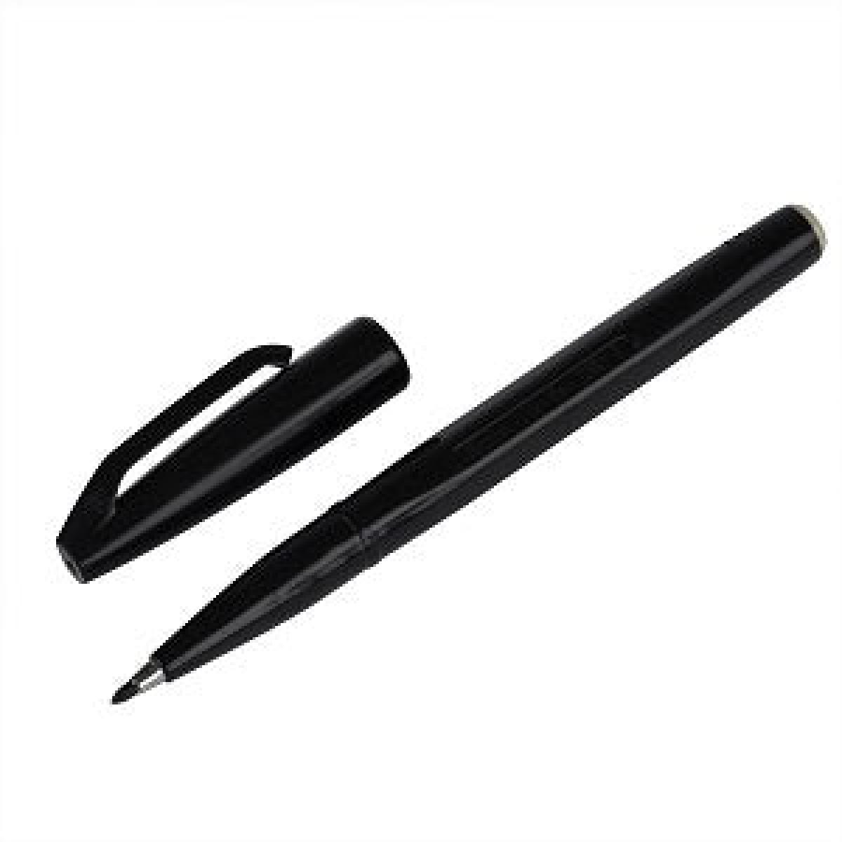 Sign Pen Fibre Tip 2 mm - Black