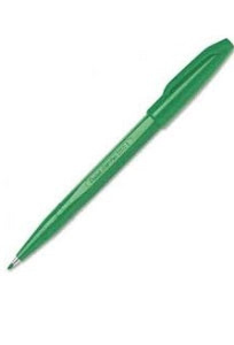 Sign Pen Fibre Tip 2 mm - Green