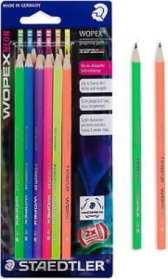 Wopex Pencil Graphite HB x12
