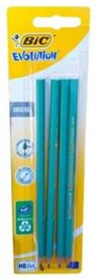 Original Eco Evolution HB Pencil x4