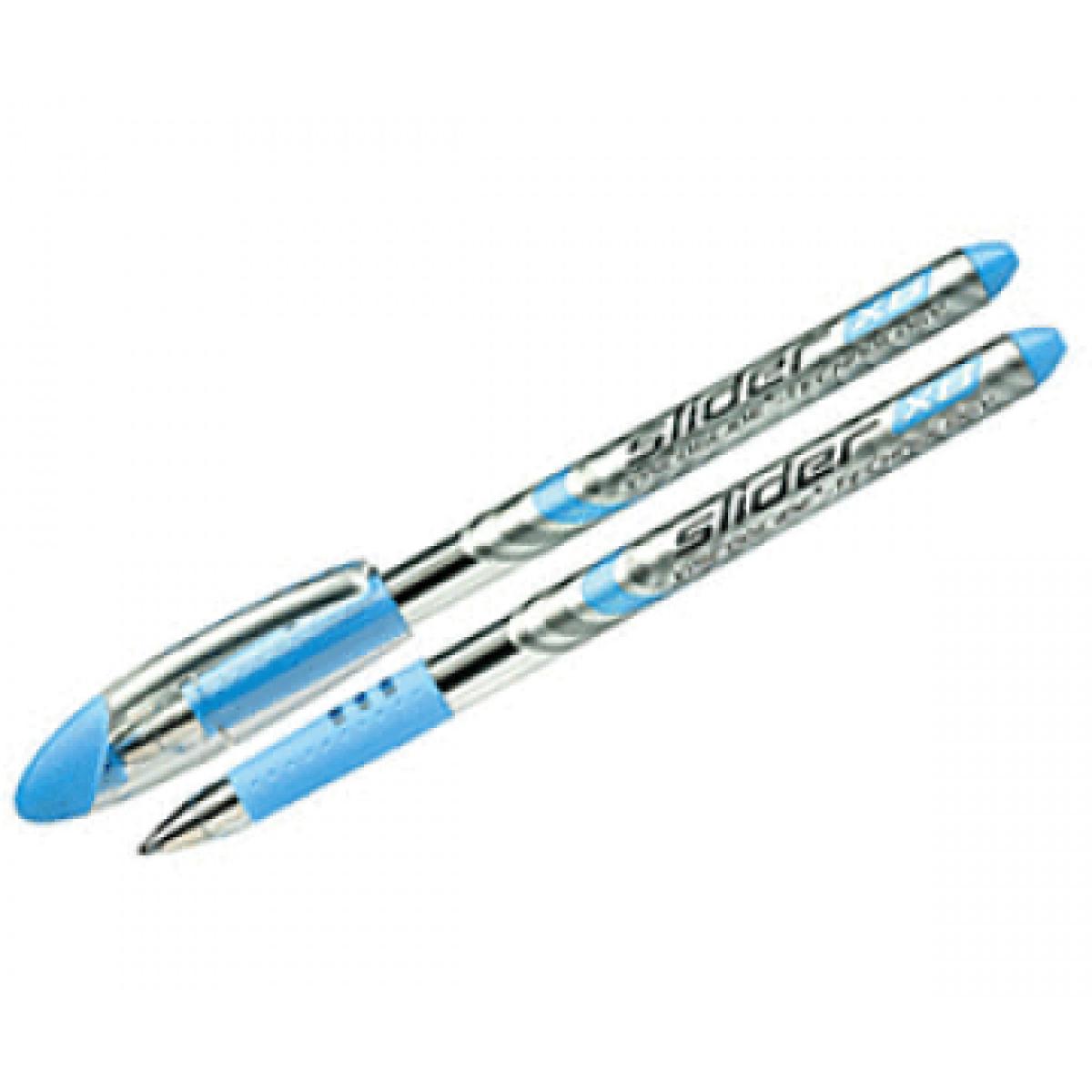 Slider Colour Pen - Light Blue