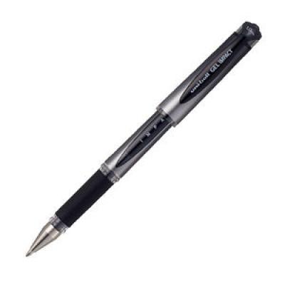 Gel Impact Broad 1.0 mm - Black