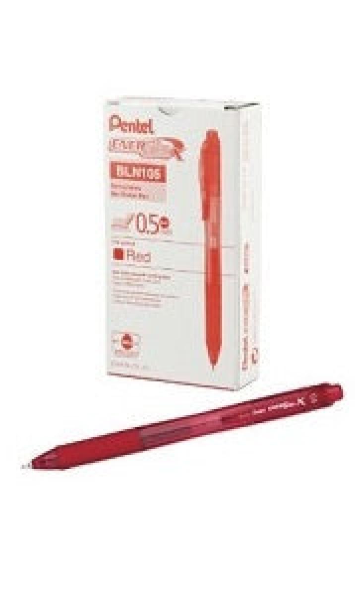 Energel-x Needle Tip 0.5 mm - Red