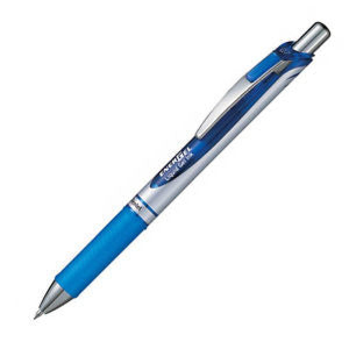 Energel Retractable 0.7 mm - Blue