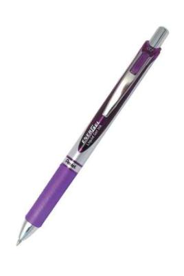 Energel Retractable 0.7 mm Violet