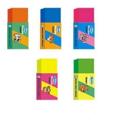 Rub-A-Long Mini Erasers In Box x20