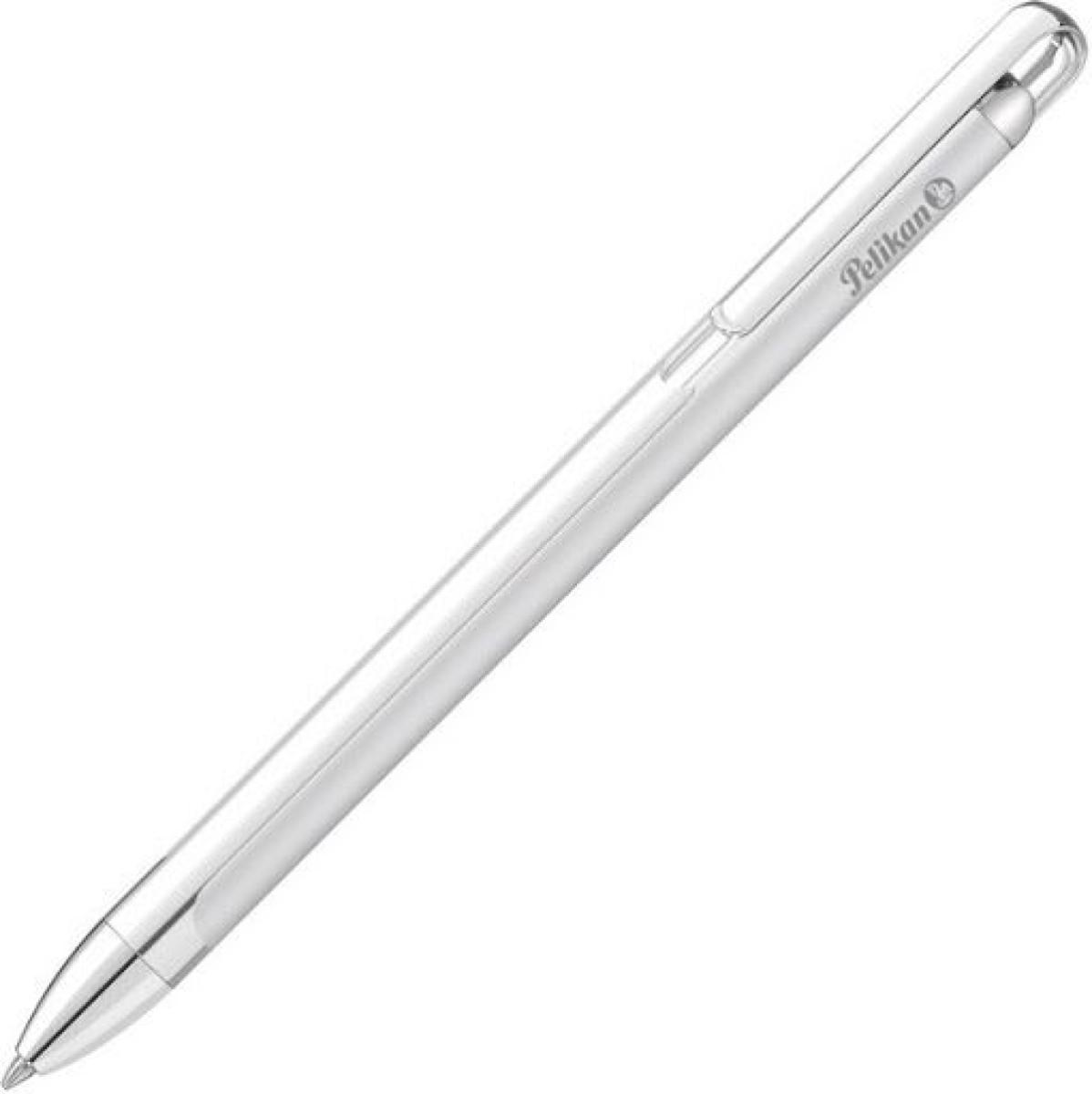 Vio K9 Ball Point Pen - Silver