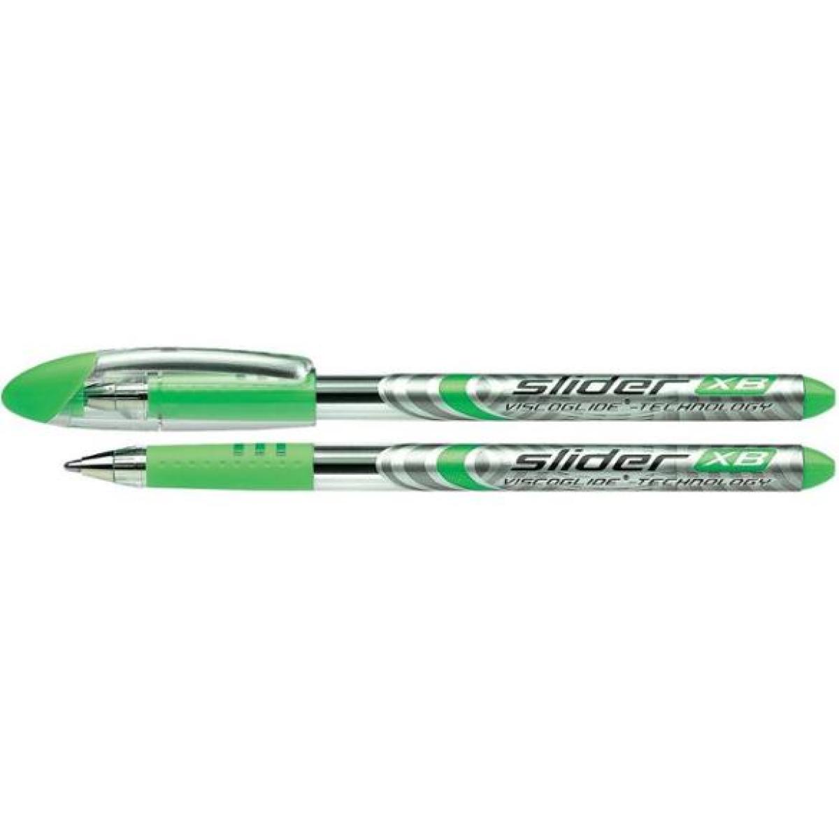 Slider Colour Pen - Light Green