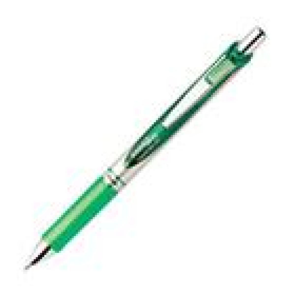 Energel Retractable 0.7 mm - Green