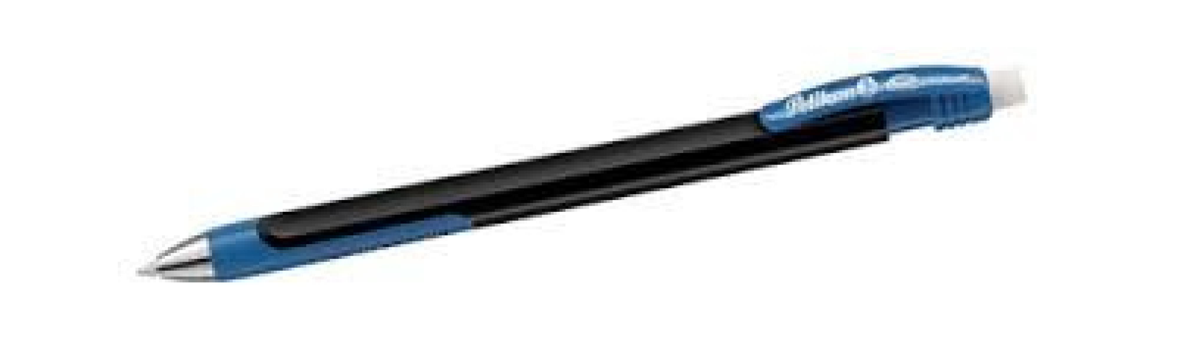 Erasable Ball Point Pen - Black