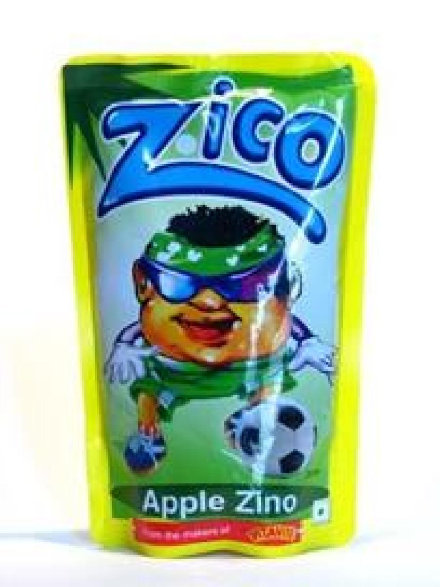 Zico Apple Flavour Drink
