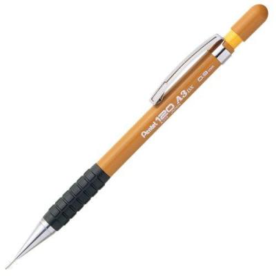 Mechanical Pencil A3 0.9 mm - Yellow