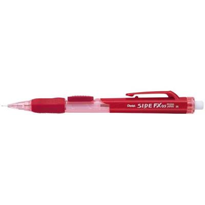 Mechanical Pencil Side FX 0.5 mm - Red
