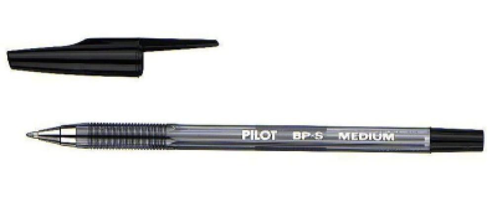 Ball Point Pen 1.00 mm - Medium - Black