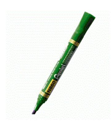 Jolt As307 0.7mm Automatic Pencil Orange