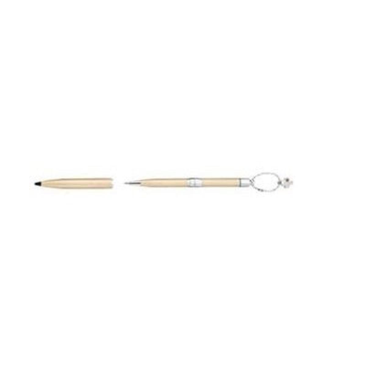 Sophia Ball Point Pen 0.8 mm - Blue/Gold