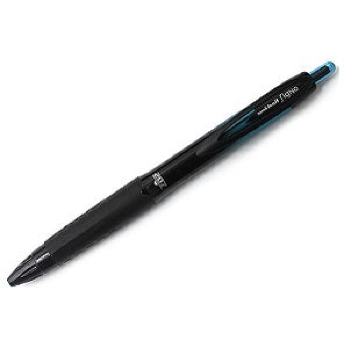 Signo Retractable Pen 0.7 mm - Blue Black