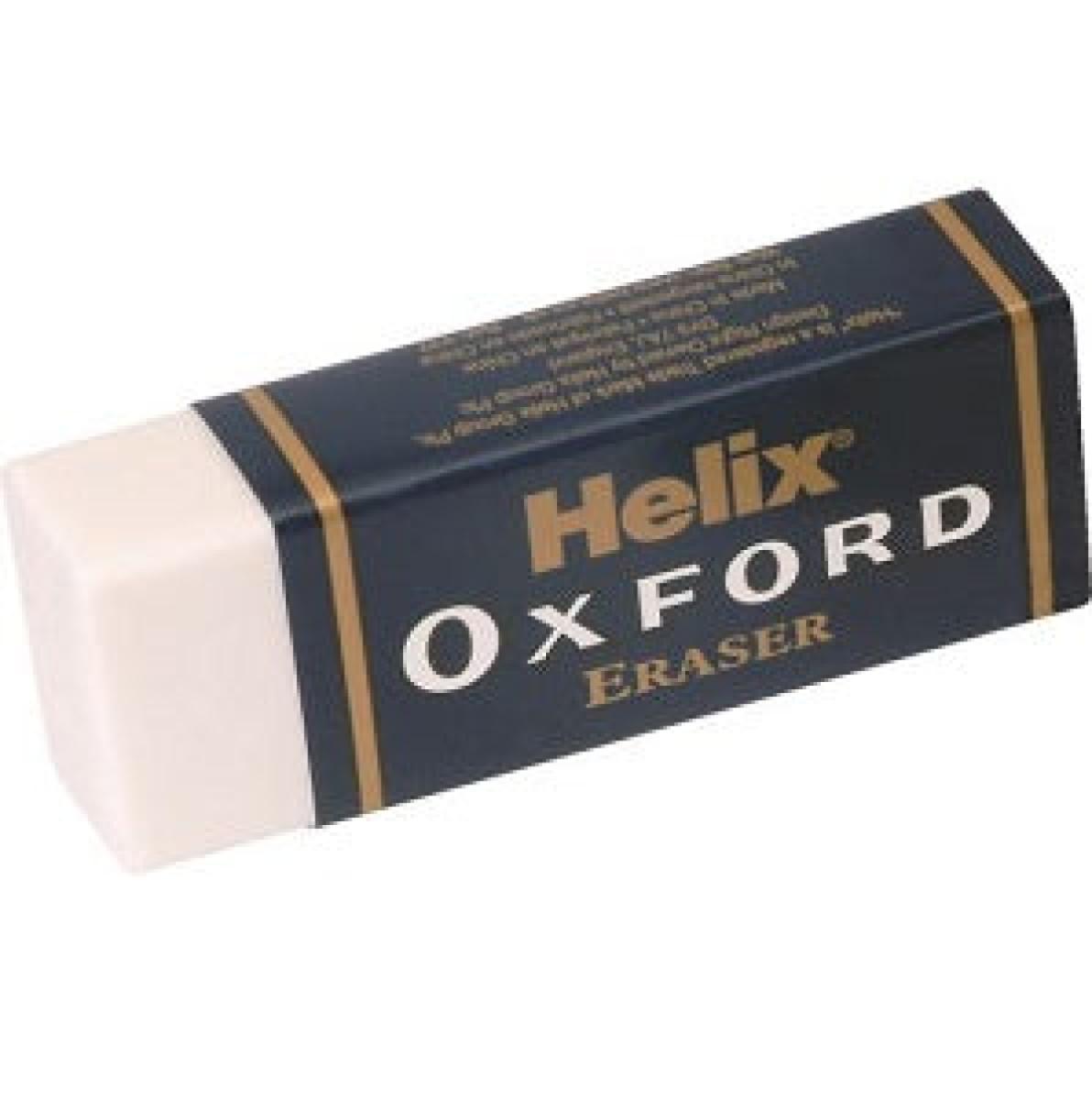 Oxford Large Sleeved Eraser & Sharpener YS4011