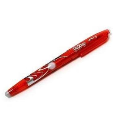 Frixion Needle Point Erasable Pen 0.5 mm - Red