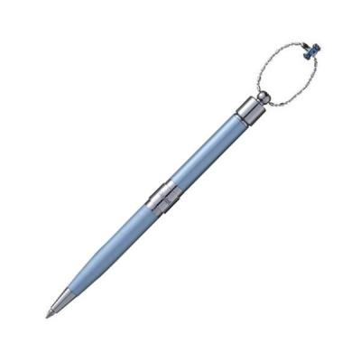 Sophia Ball Point Pen 0.8 mm - Blue/Sky Blue