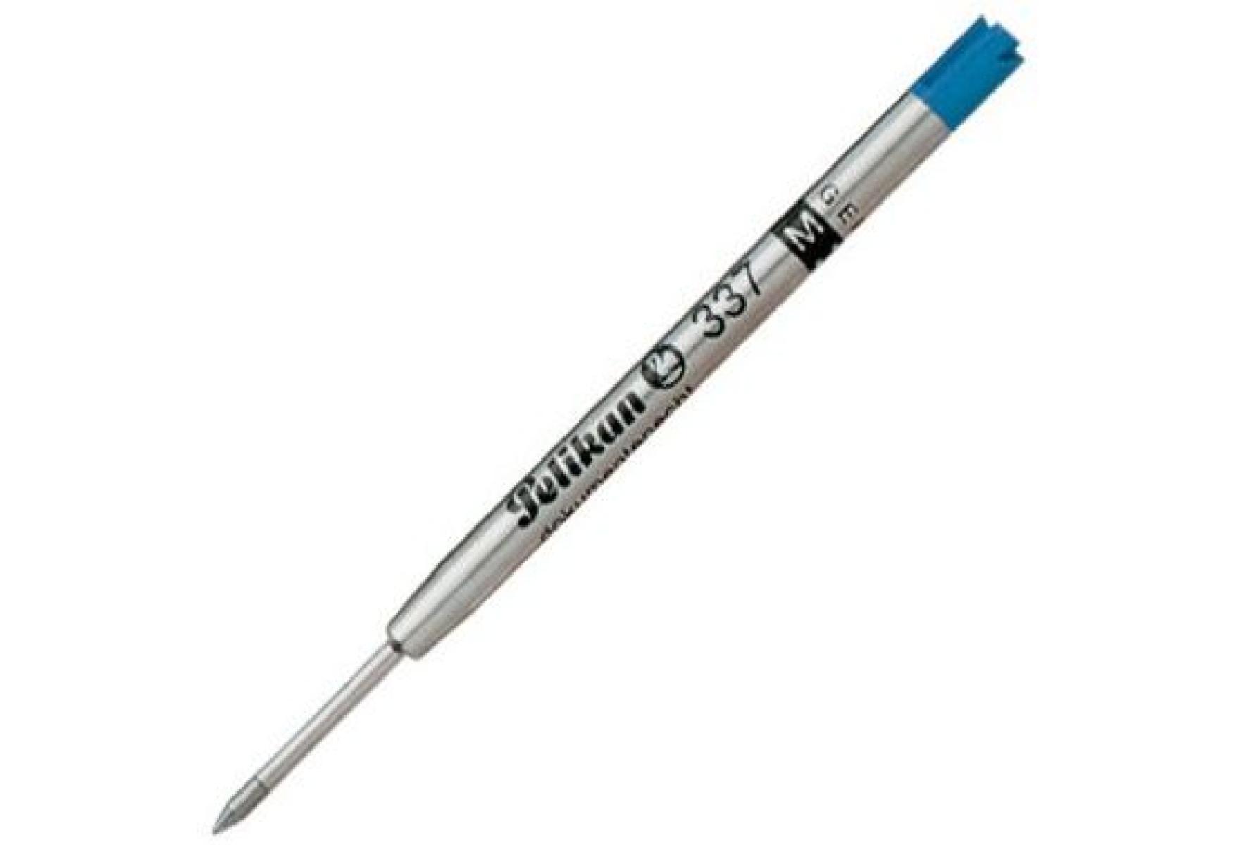 Giant Ball Point Pen Refill 337 Medium Point - Blue