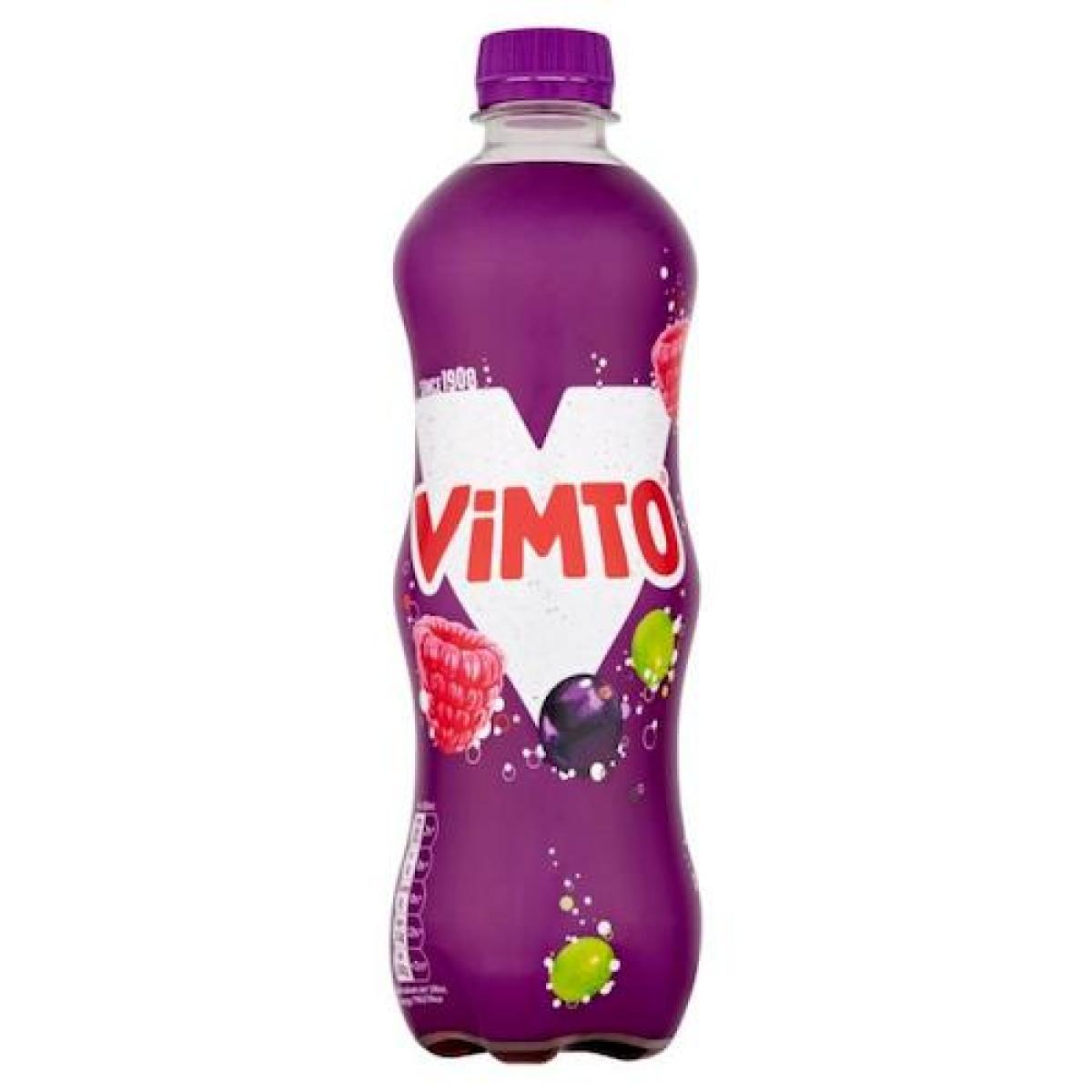 Sparkling Fruit Flavour Drink