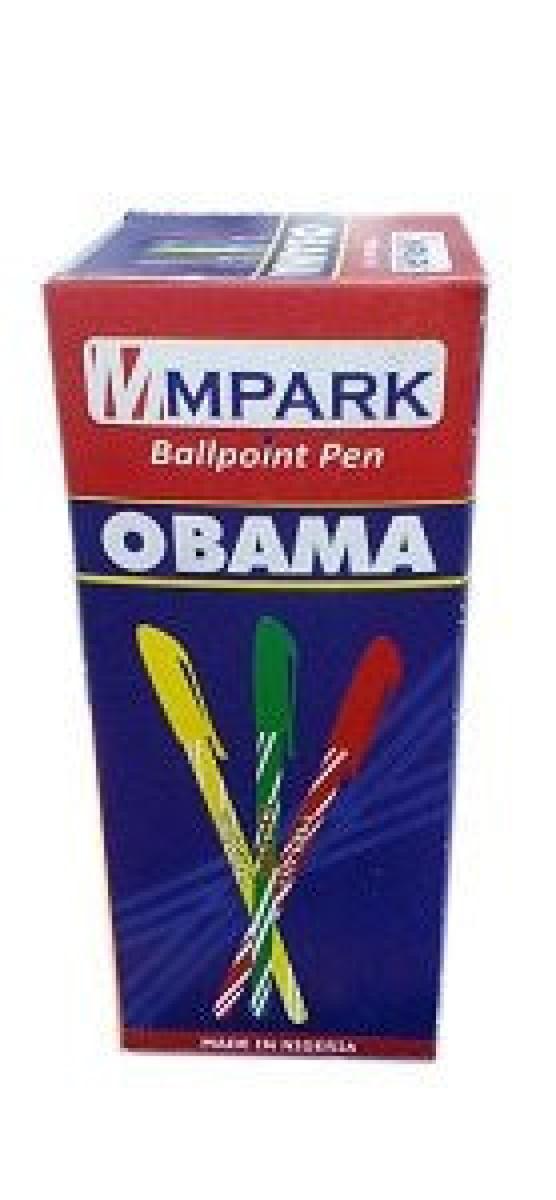 Obama Ballpoint Pen x50