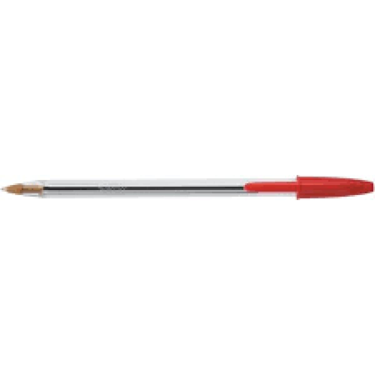 Premium Classic Pen - Red x50