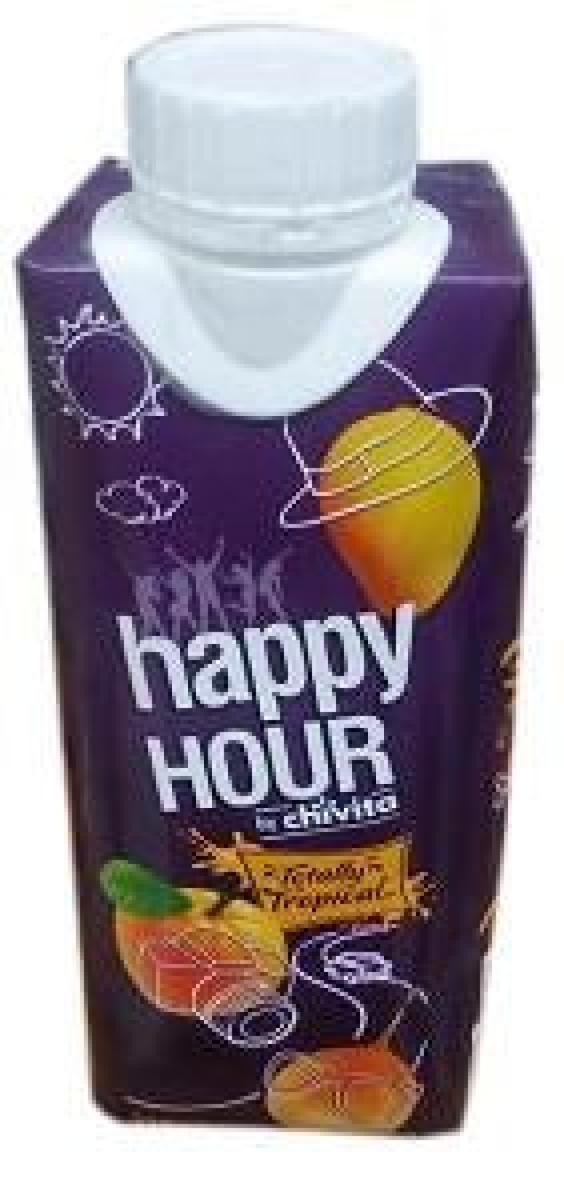 Happy Hour Totally Tropical