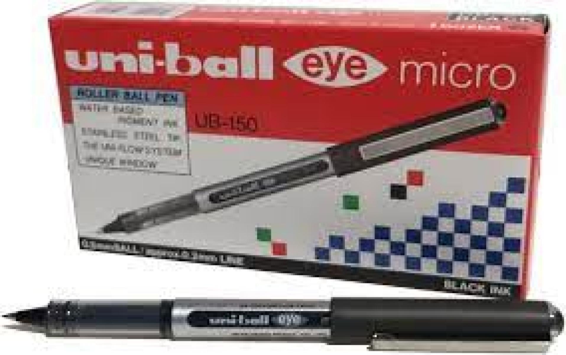 Eye Micro Pen