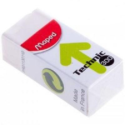 Eraser Technic 300 Display