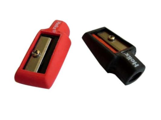 Plastic Hinge Top Sharpener