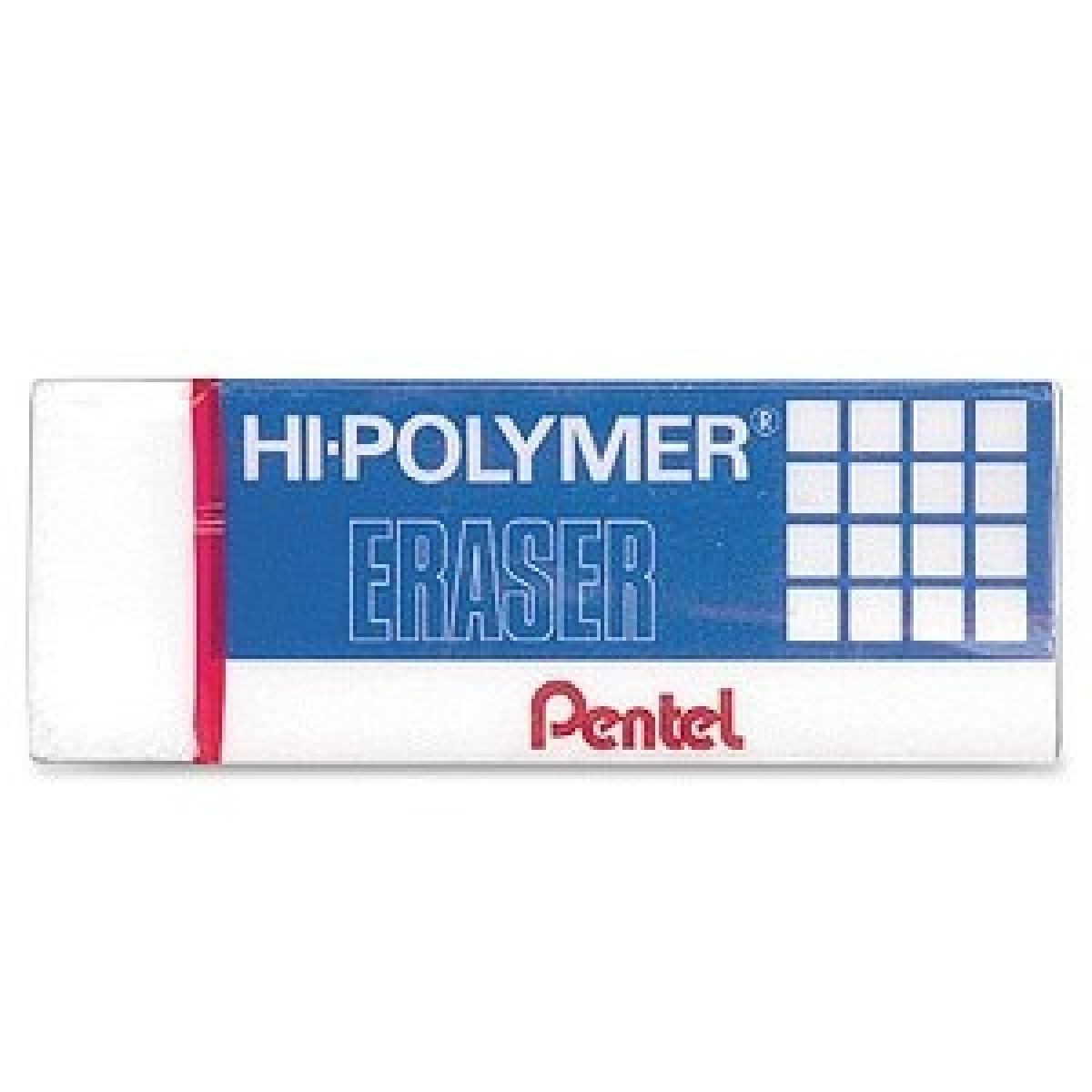 Eraser Hi-Polymer - Medium