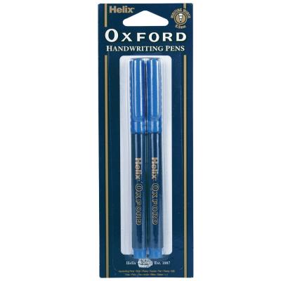 Oxford Hand Writing Pens x2