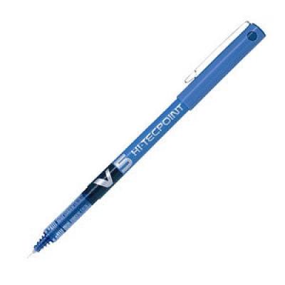 V5 Hi-Tech Pen 0.5 mm - Blue