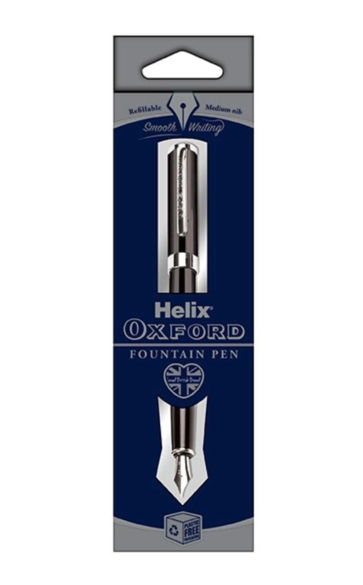 Oxford Fountain Pen Graphite