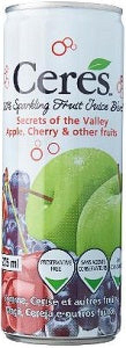 Apple Berry & Cherry Juice