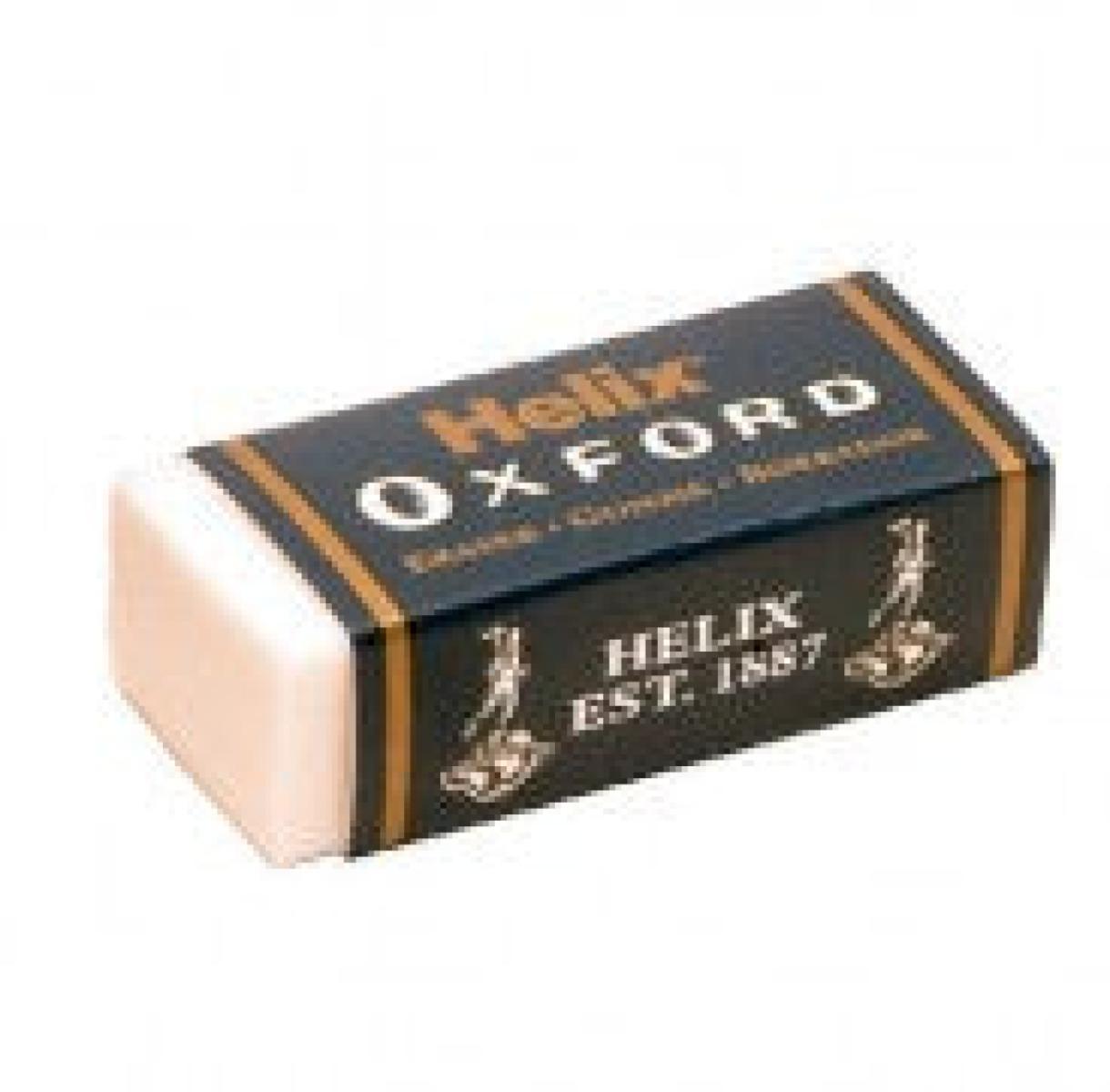 Oxford Small Eraser - Sleeved