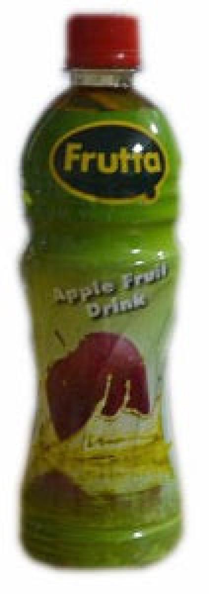 Fruit Drink Pet Bottle Apple