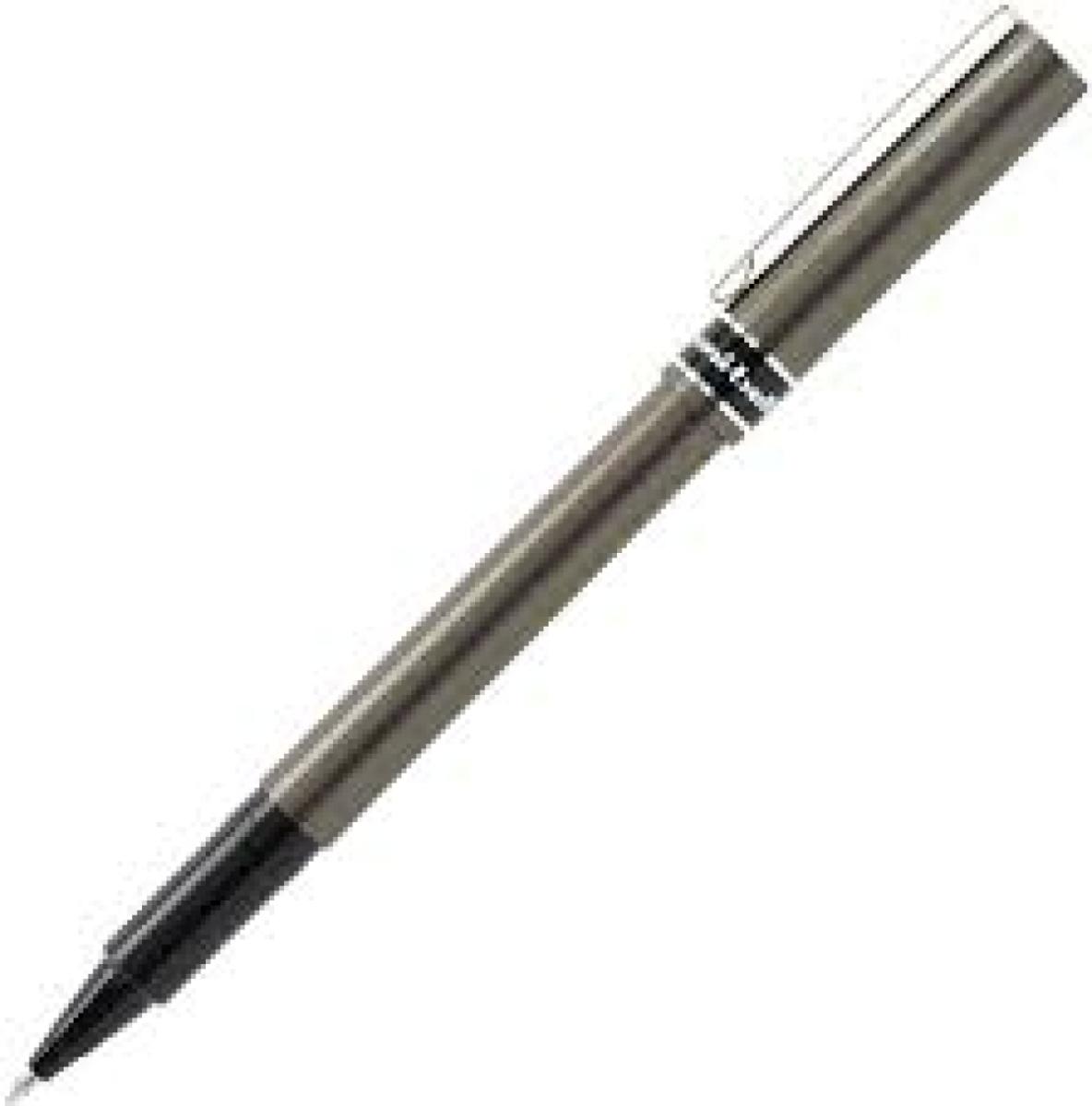 Micro Delux Roller Pen - Black