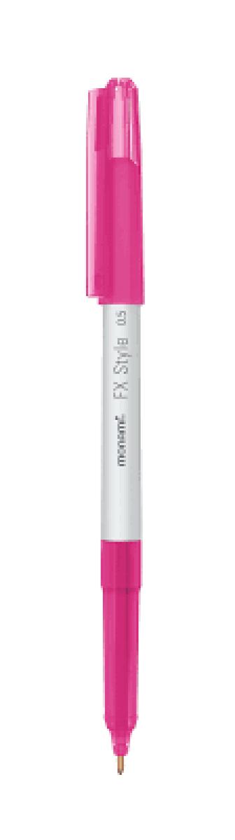 Aqua Plus Fineliner - Pastel Pink