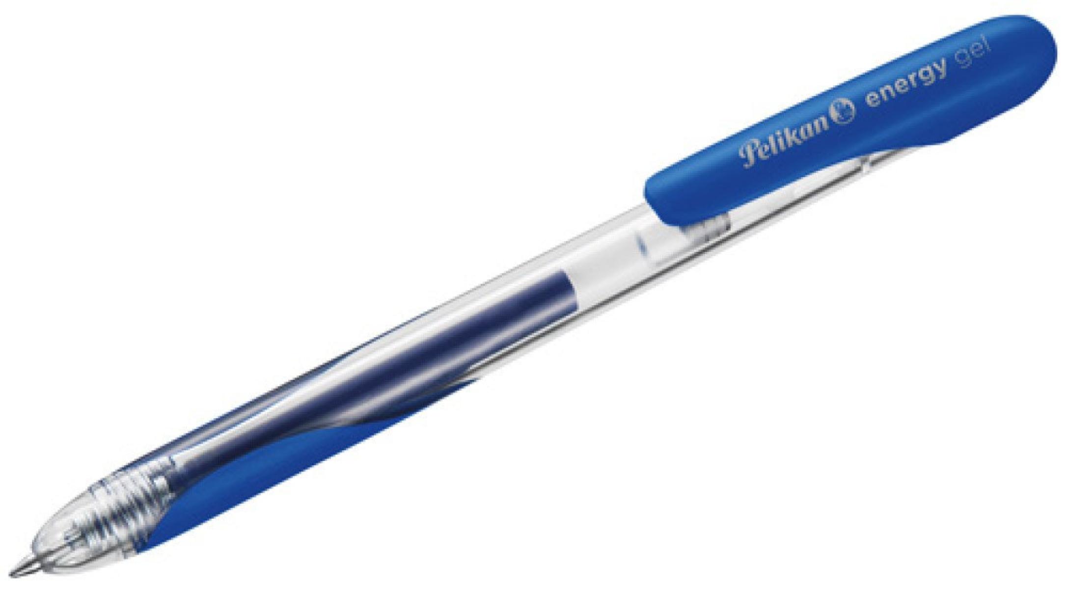 Pelikan Energy Gel Pen G21 - Blue