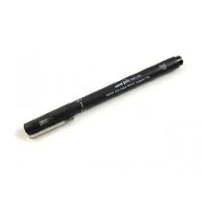 Uni Fine Line Pen 0.7 mm - Black