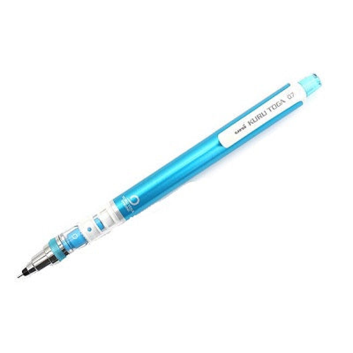 Kurutoga Mechanical Pencil - Blue